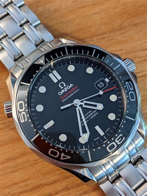 omega seamaster professional 300m 212.30.41.20.01.003|omega seamaster professional price.